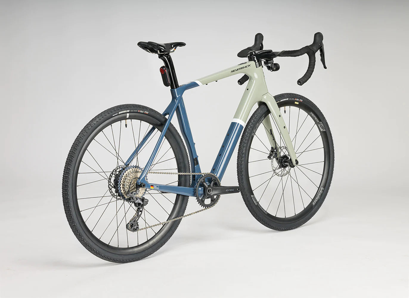 SILVERBACK E-KOLO, S-ELECTRO SUPERFAST (SIVO/MODRO)