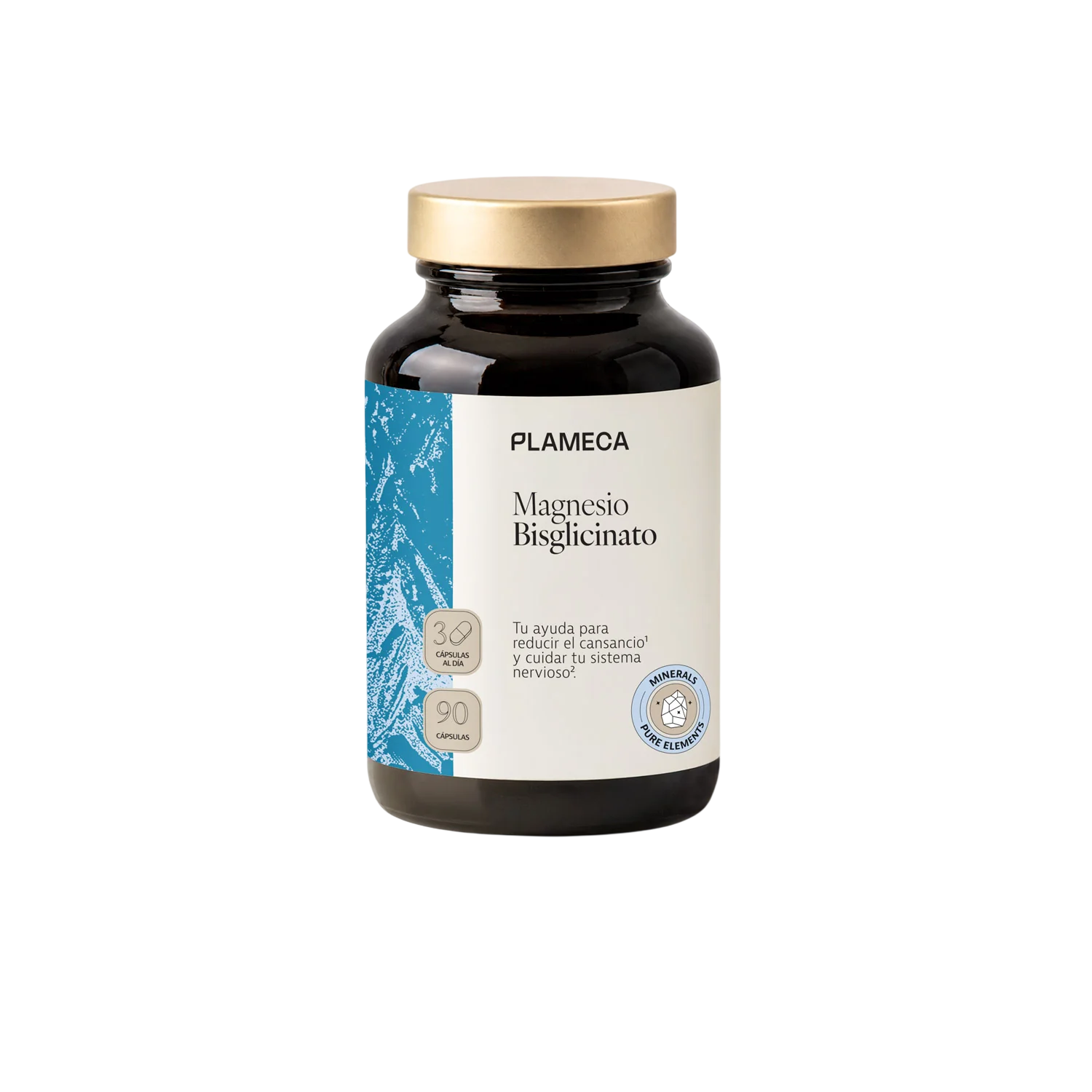 MAGNEZIJEV BISGLICINAT PLAMECA