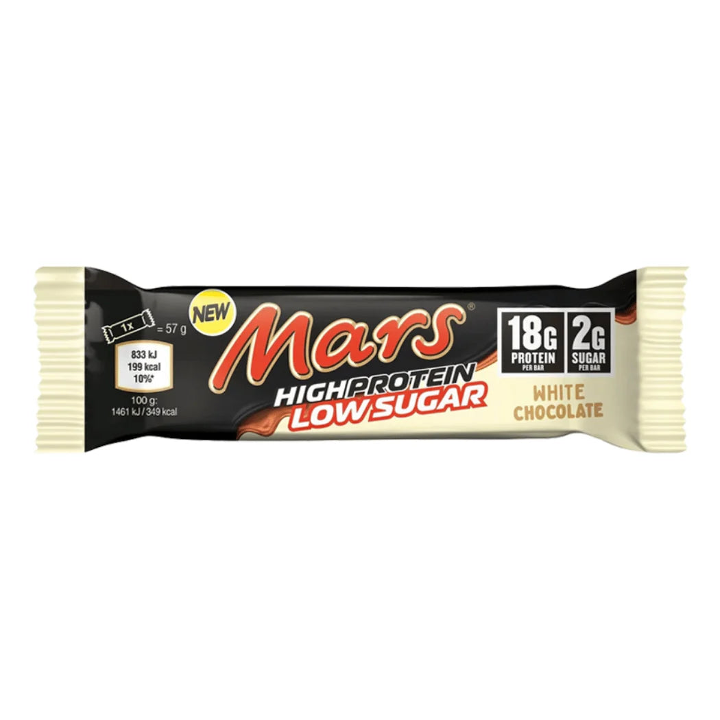 MARS BELJAKOVINSKA PLOŠČICA
