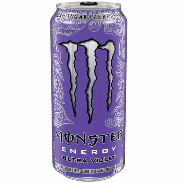 MONSTER ENERGY ULTRA