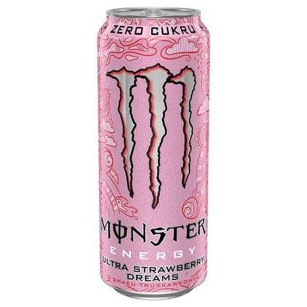 MONSTER ENERGY ULTRA