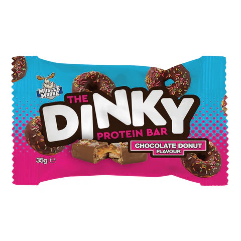 Muscle Moose Dinky Bars