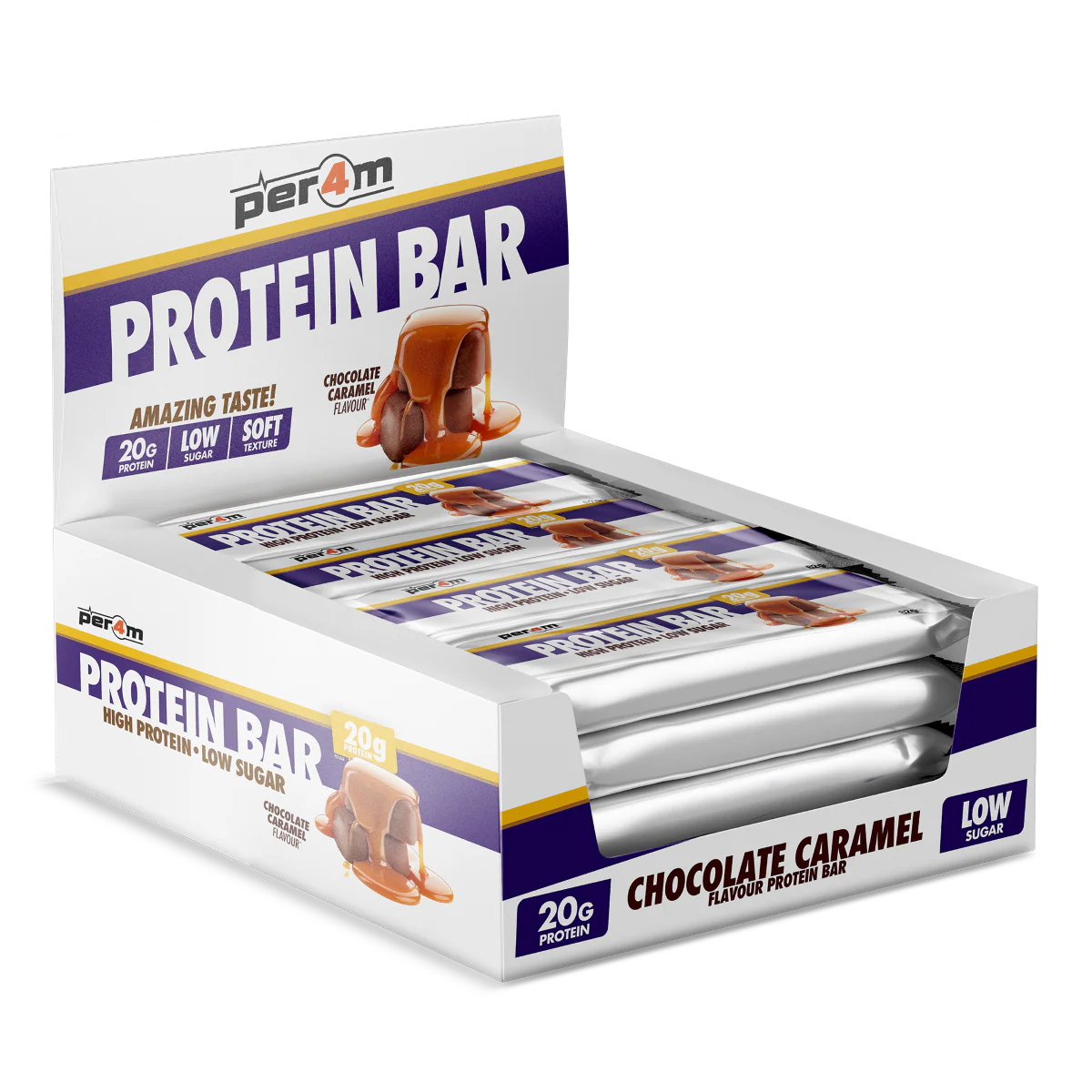 PER4M Protein Bar