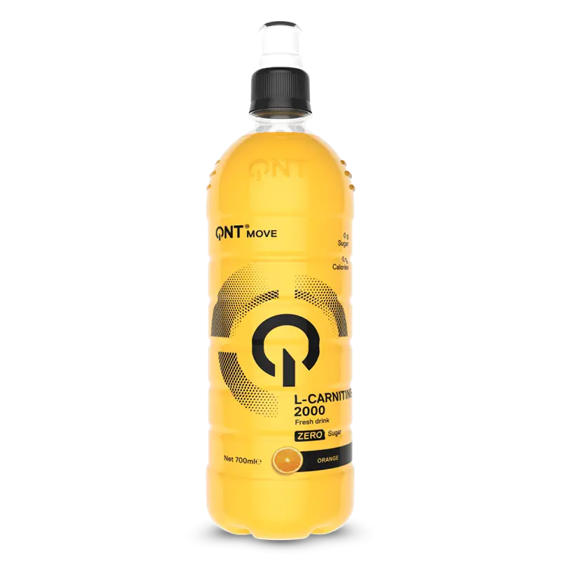 QNT L – Carnitine 2000 mg – 700 ml