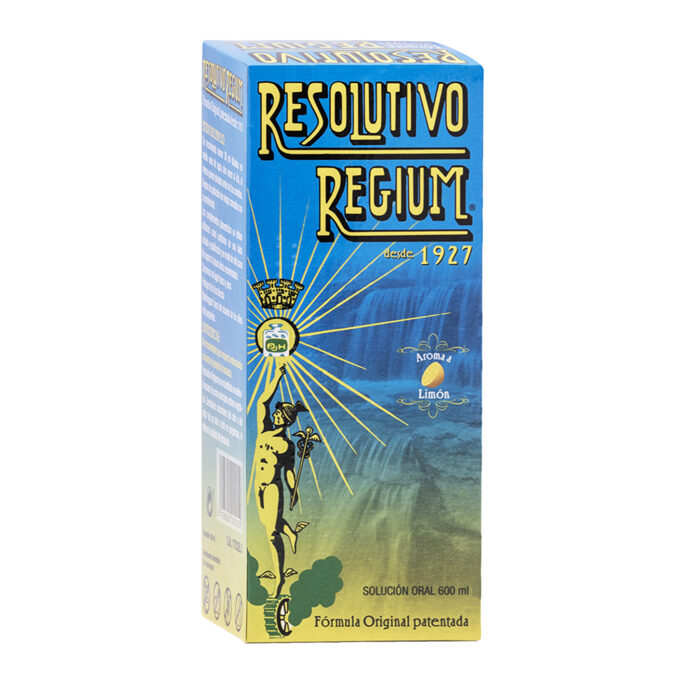 Resolutivo Regium