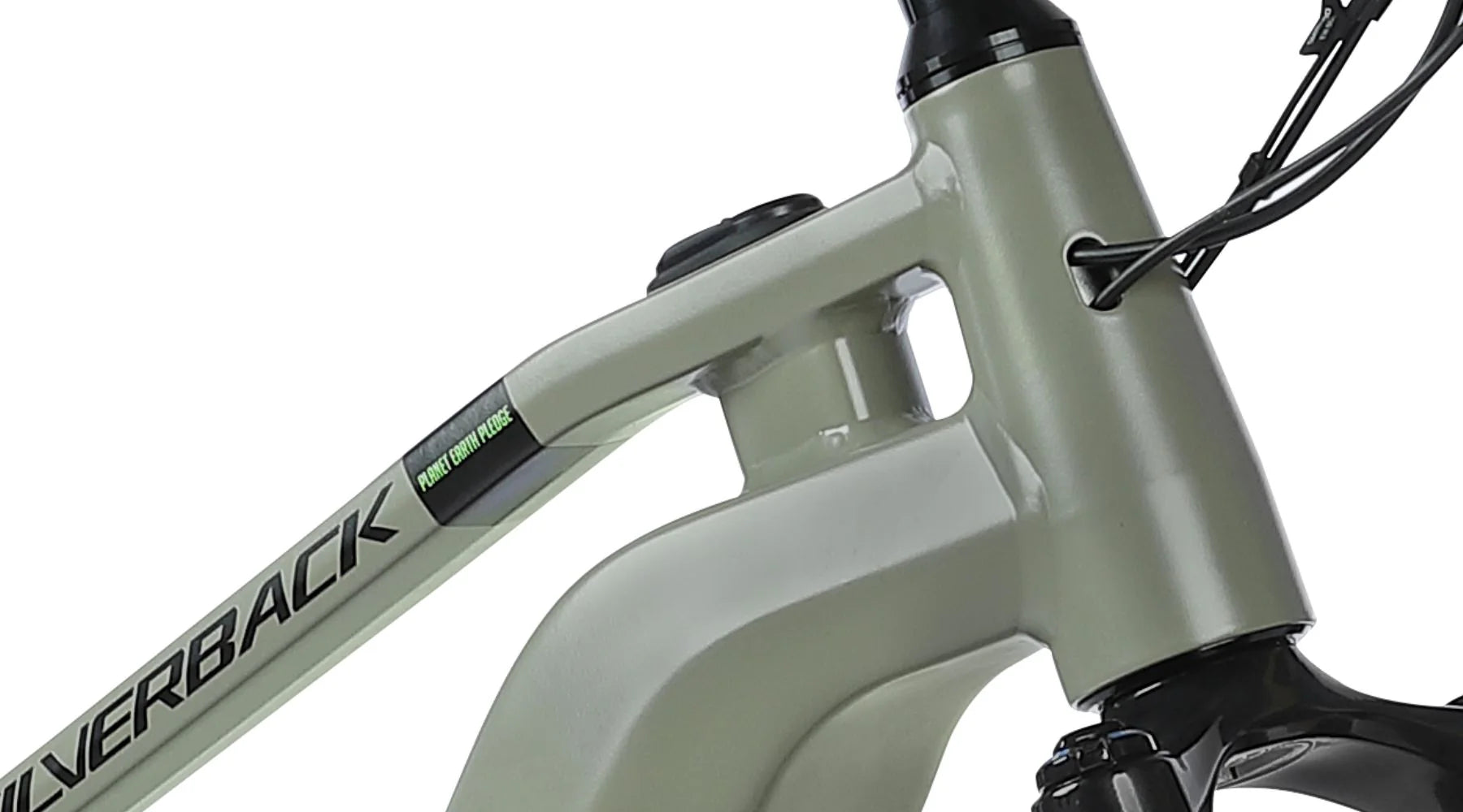 SILVERBACK E-BIKE, S-ELECTRO DIAMOND FAT EXPLORER