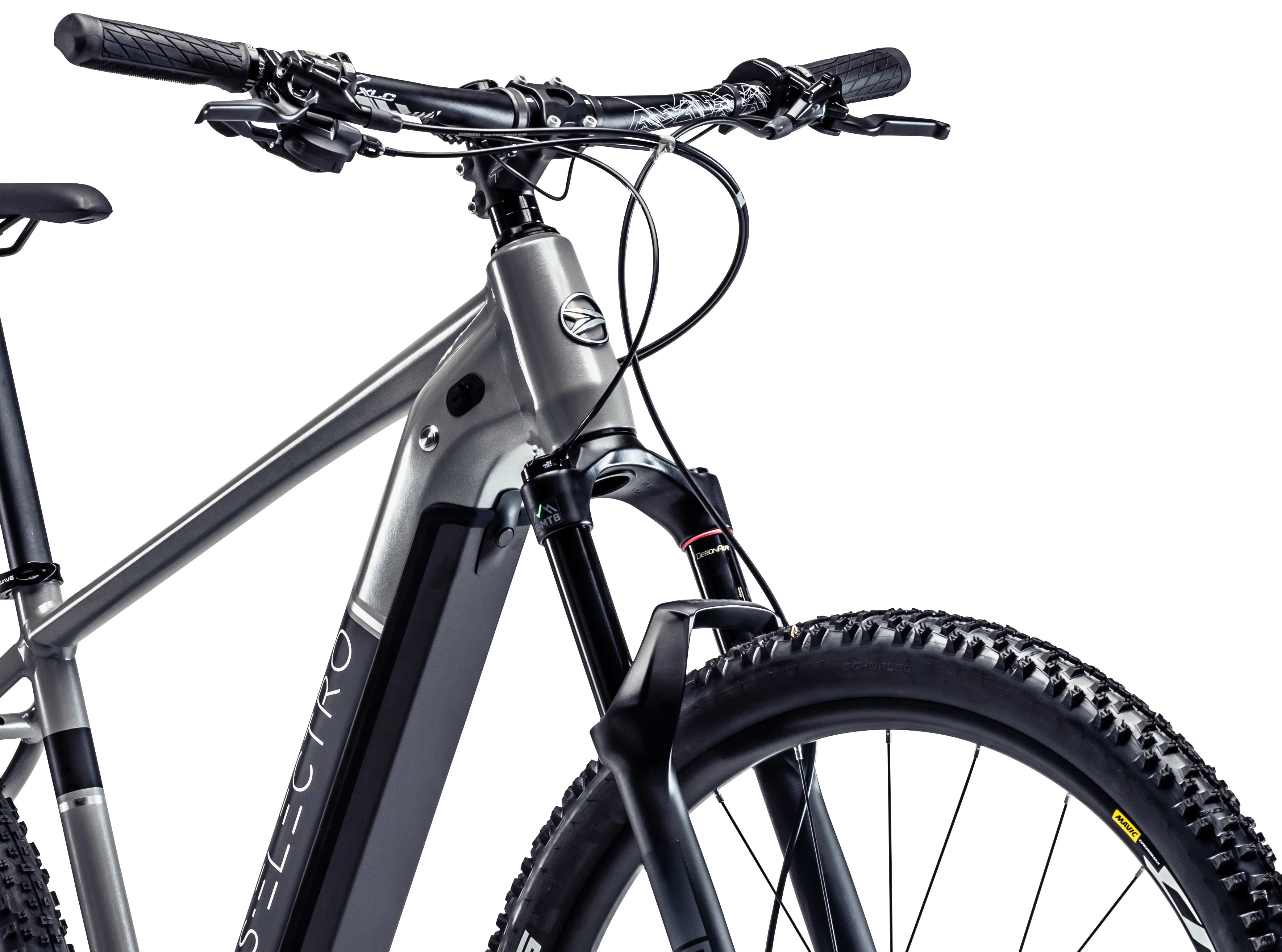 SILVERBACK E-KOLO, S-ELECTRO COMP SL (MAGNETNO SIVA) 