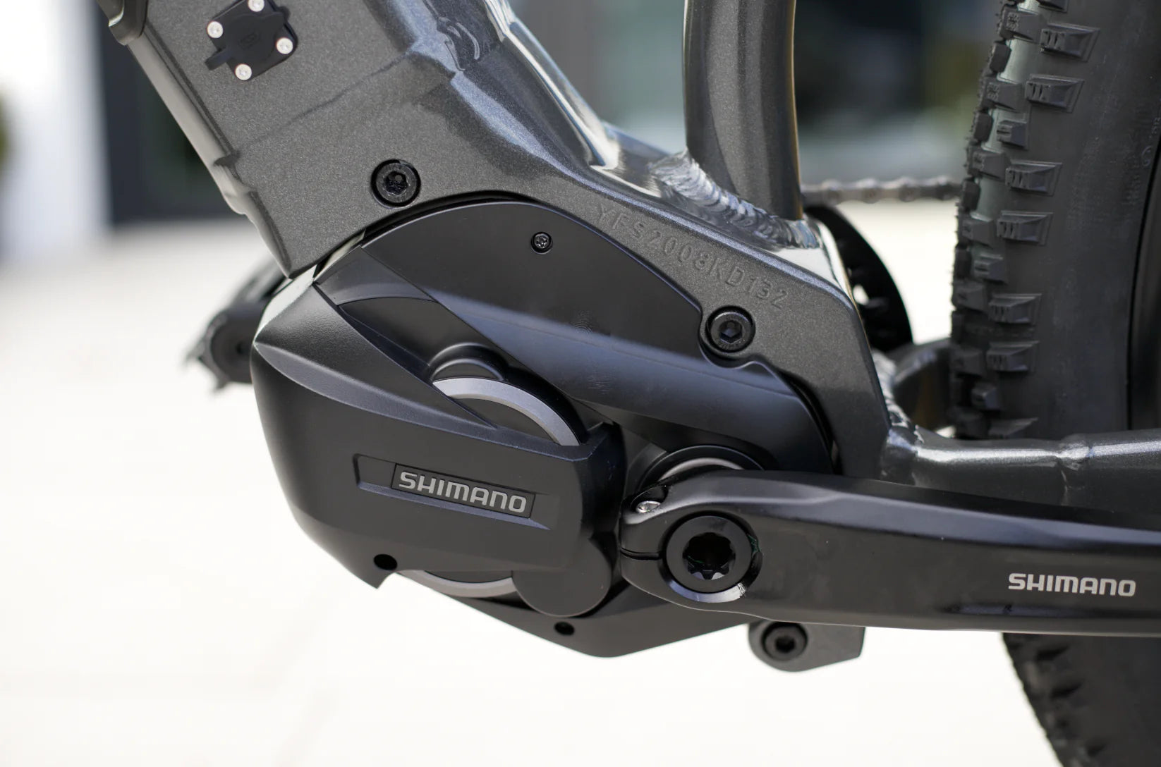 SILVERBACK E-KOLO, S-ELECTRO STRIDE ELECTRIC 27.5 9 PRESTOJ