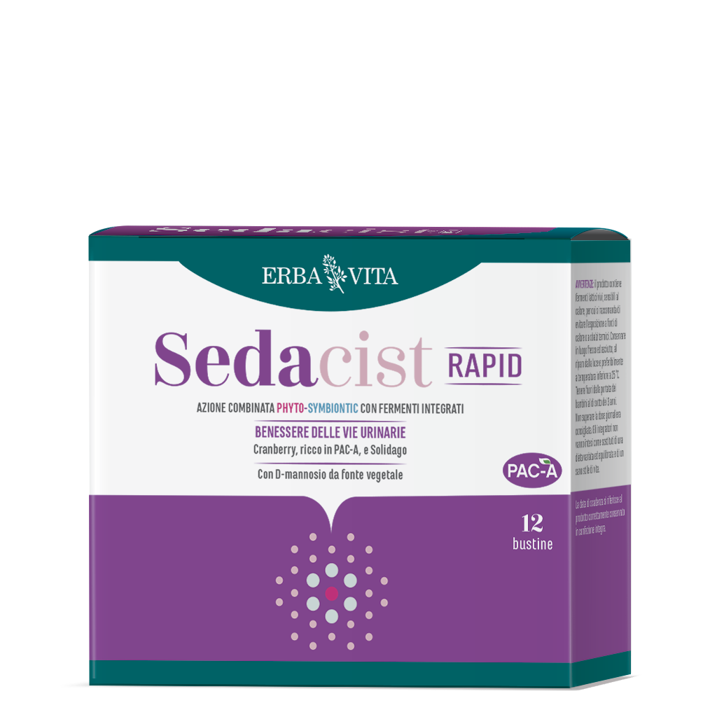 Sedacist Rapid