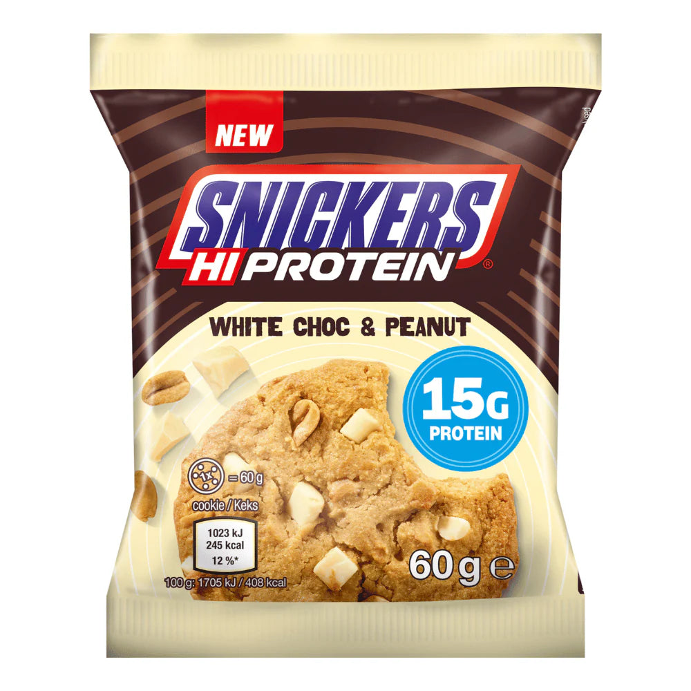 SNICKERS HI PROTEIN COOKIE