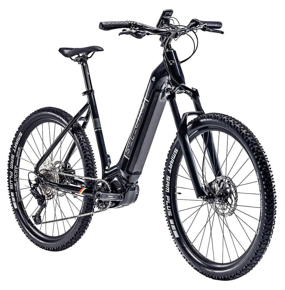 SILVERBACK E-BIKE, S-ELECTRO STEPDOWN