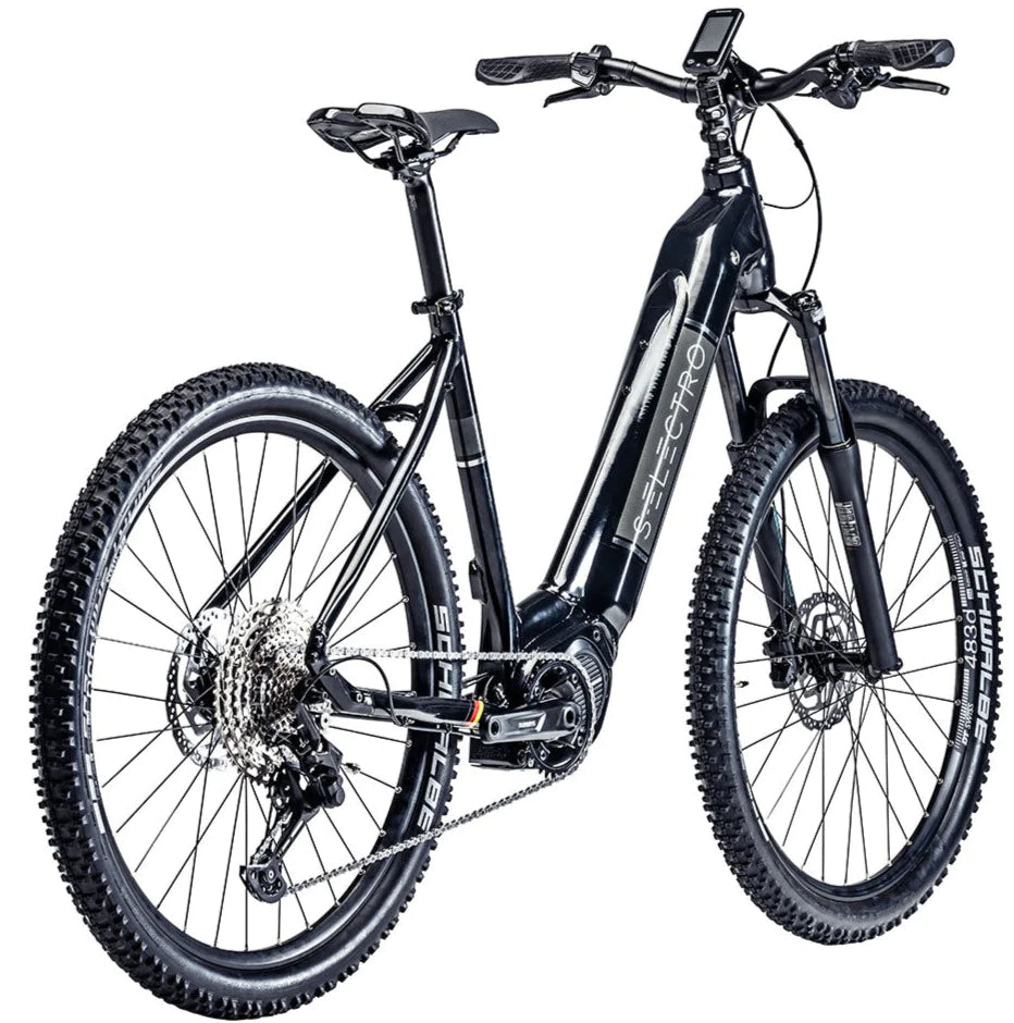 SILVERBACK E-BIKE, S-ELECTRO STEPDOWN