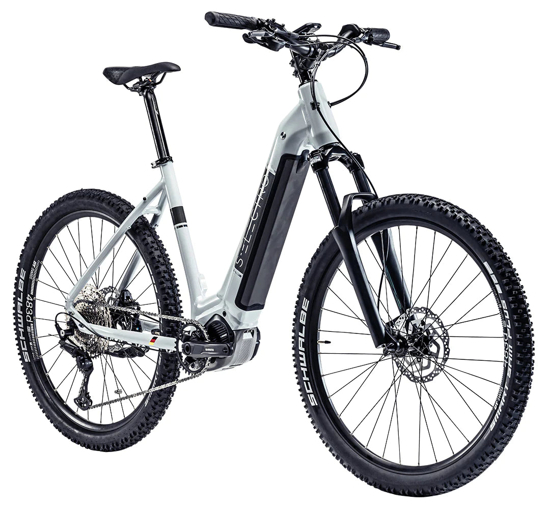 SILVERBACK E-BIKE, S-ELECTRO STEPDOWN
