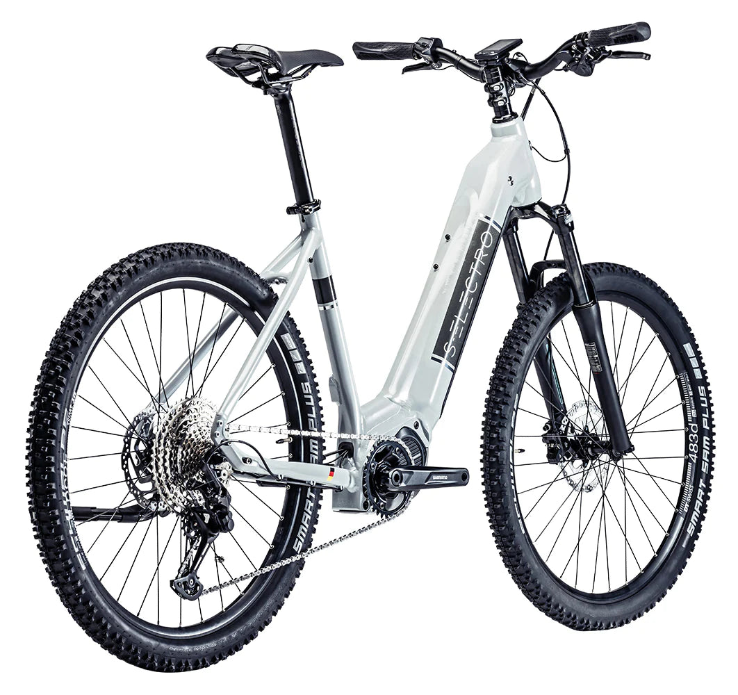 SILVERBACK E-BIKE, S-ELECTRO STEPDOWN