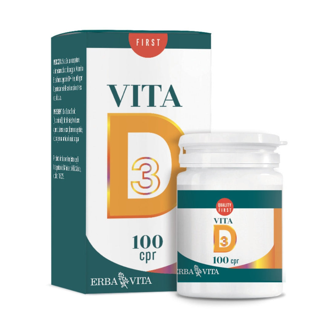Vitamin D, tablete