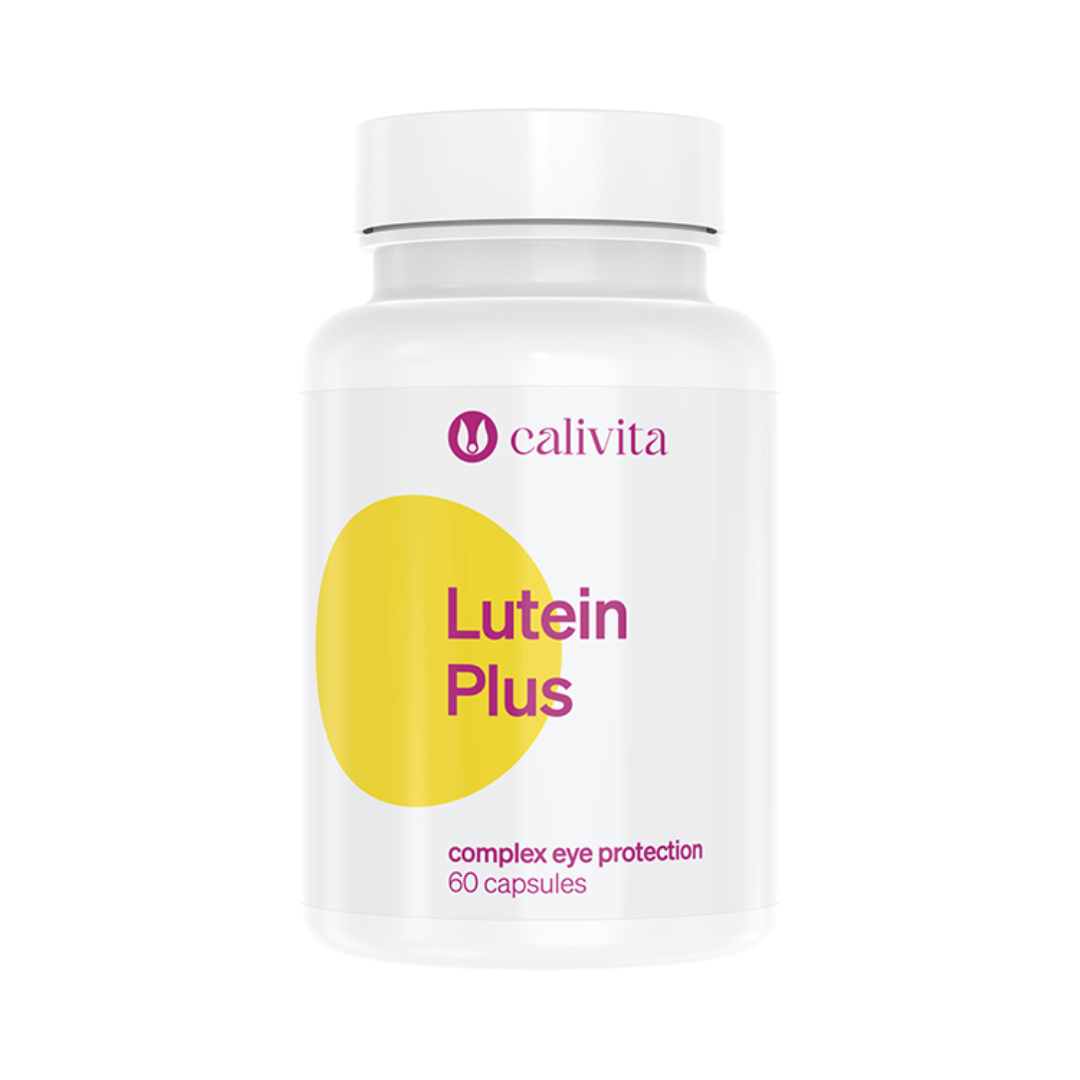 Lutein - plus, 60 kapsul