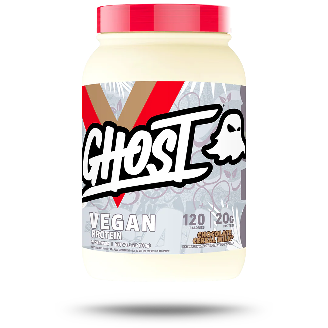 GHOST VEGAN PROTEIN
