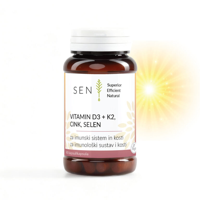 VITAMIN D3 + K2