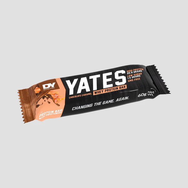 DY Nutrition Whey Protein Bar