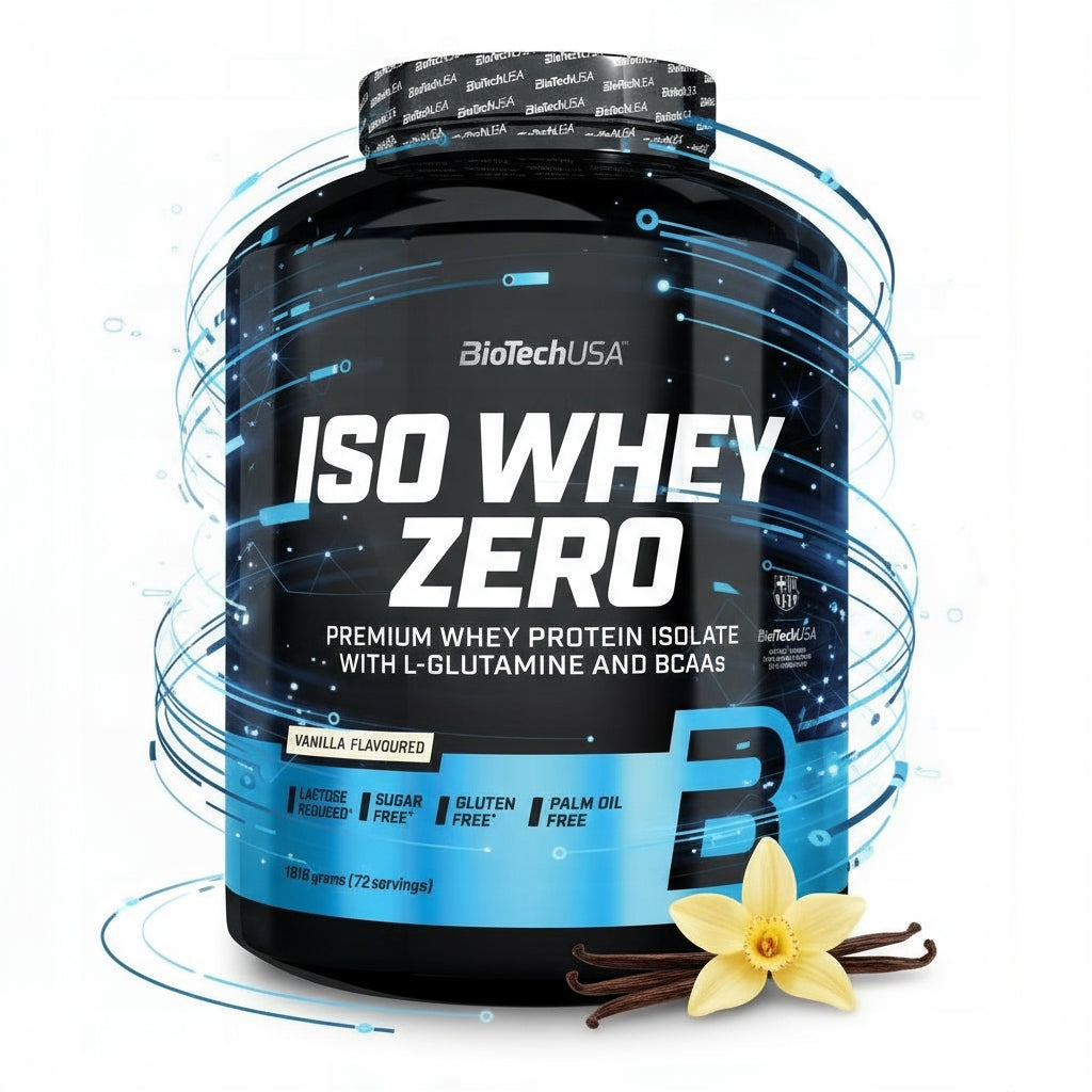 Iso Whey Zero 1,816 kg