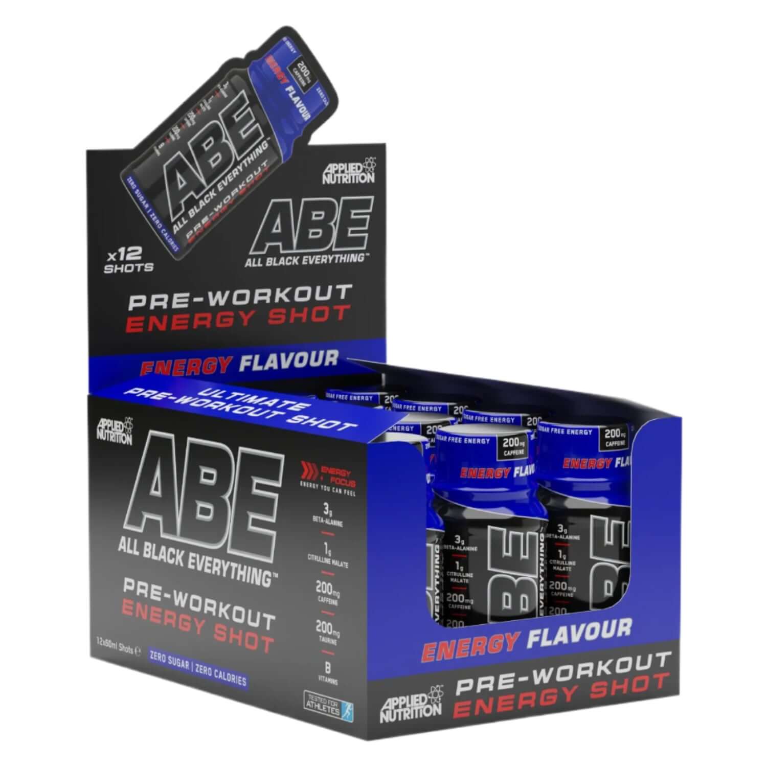 ABE Pre-Workout Shot