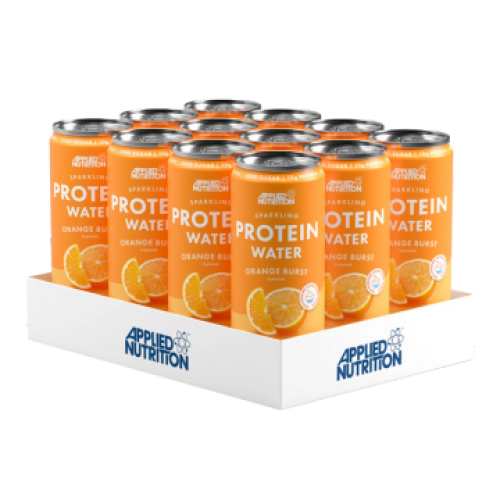 APPLIED SPARKLING PROTEIN WATER