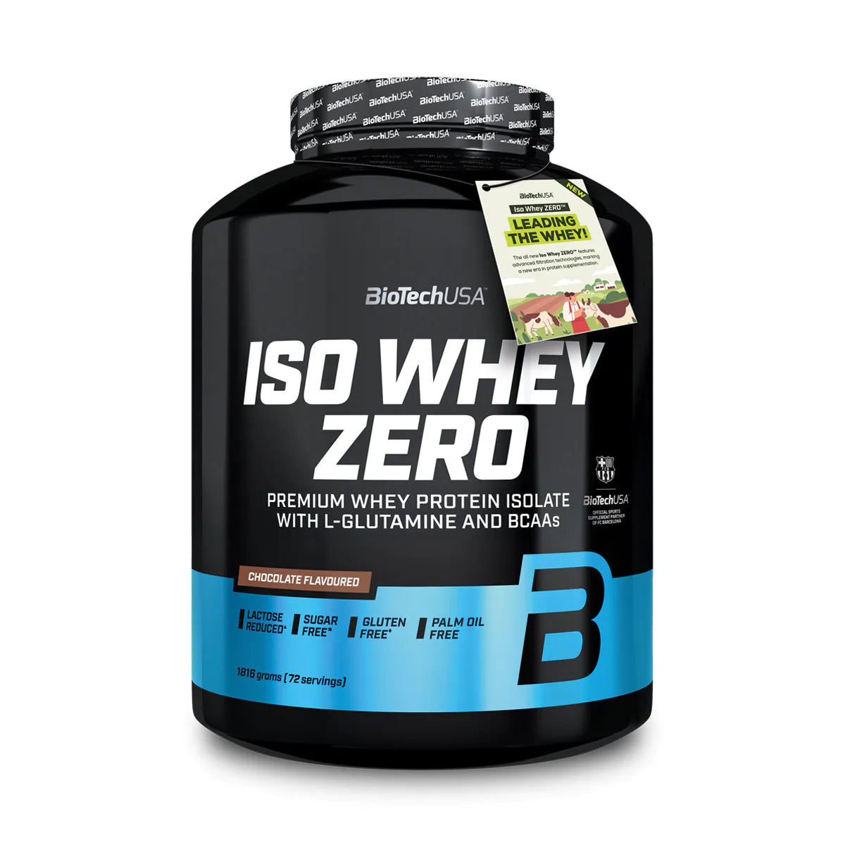 Iso Whey Zero 1,816 kg