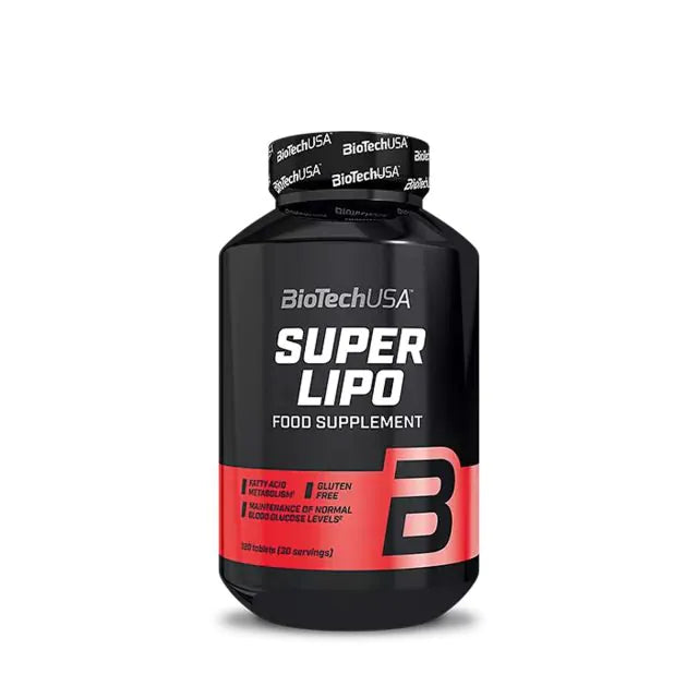 SUPER LIPO 120 TABLET