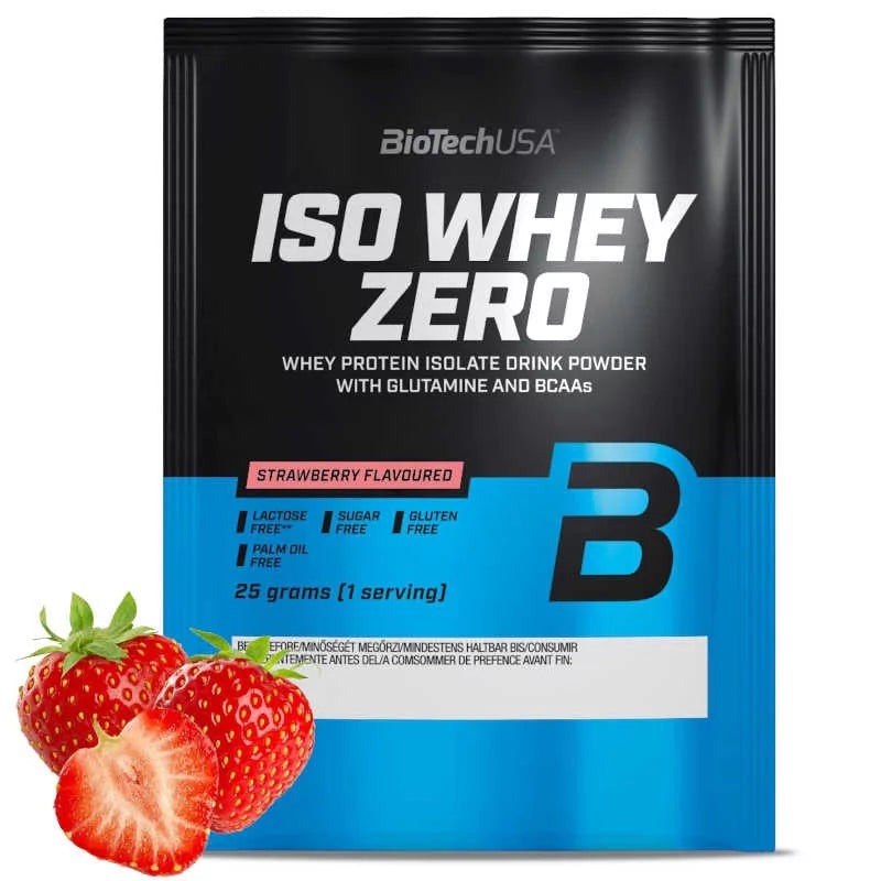 Iso Whey Zero 25 g