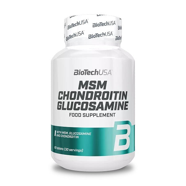 Naravni hondroitin glukozamin 60 tablet