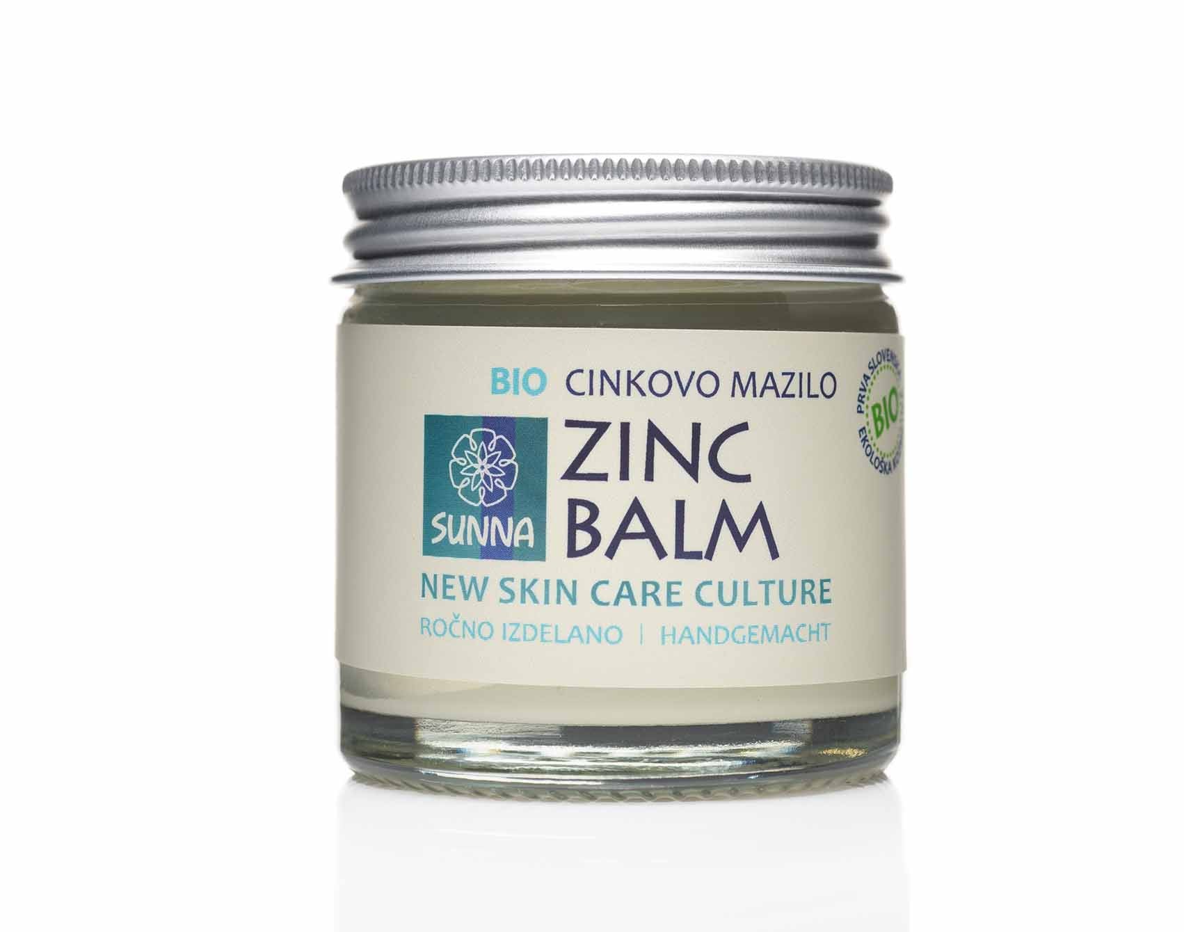 BIO CINKOVO MAZILO, 60 ml