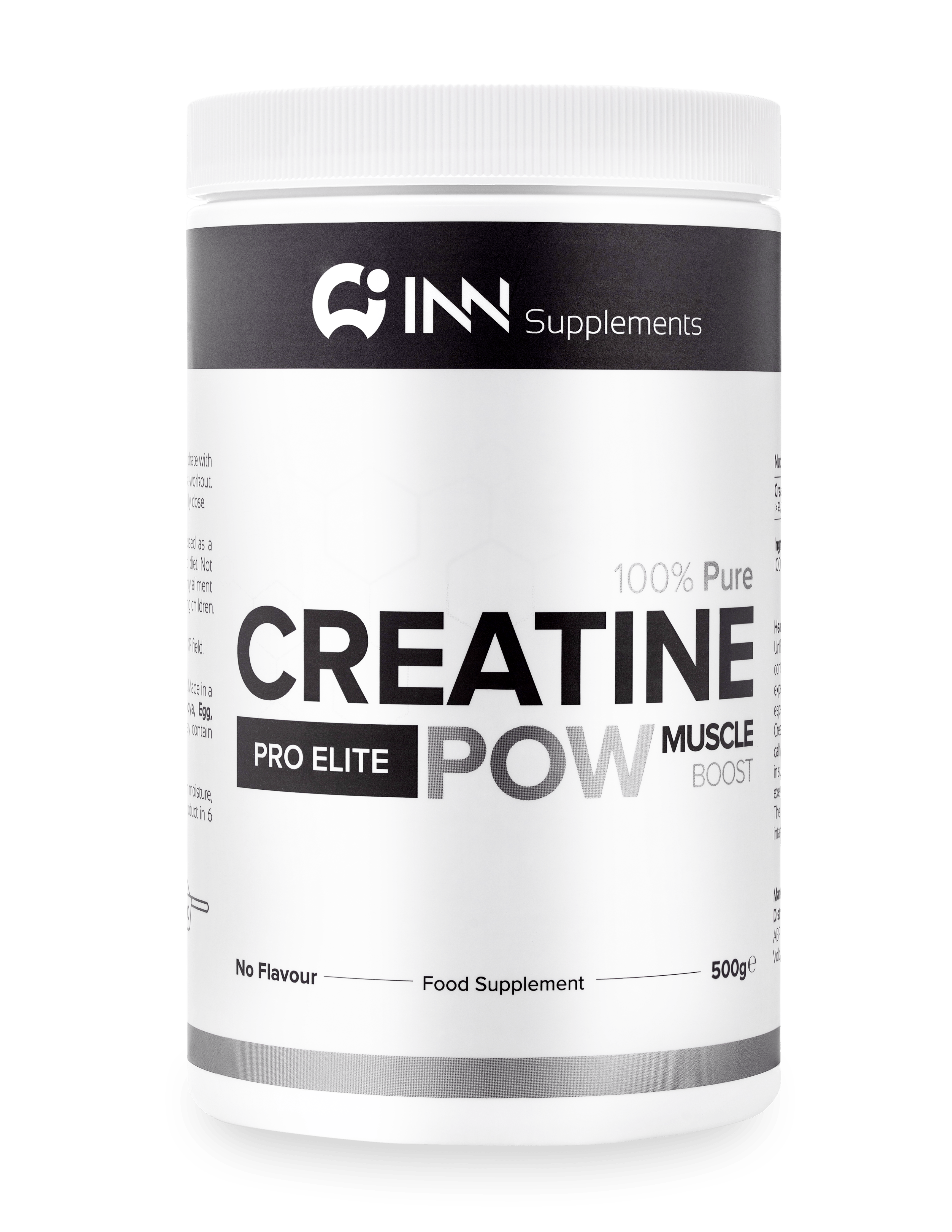INN Creatine Pow 500g
