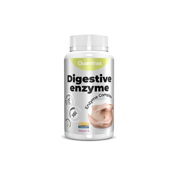 Quamtrax Digestive Enzyme