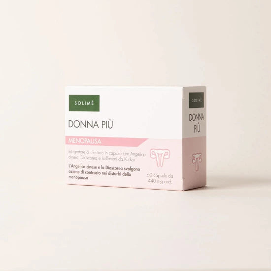 Donna piu Solime, 60 kapsul