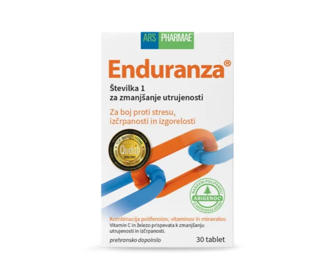Enduranza 30 tablet