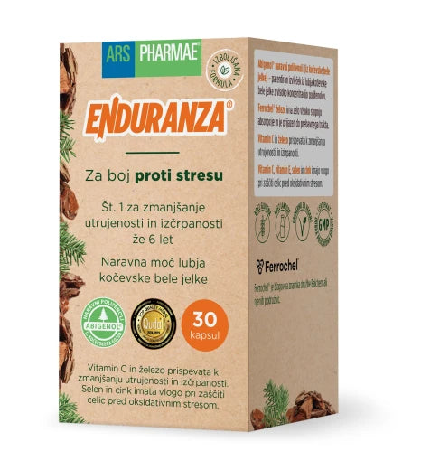 Enduranza 30 tablet