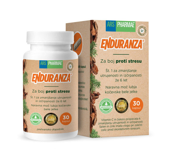 Enduranza 30 tablet