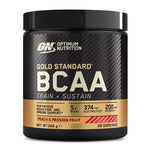 BCAA Train + Sustain Gold Standard - Optimum Nutrition 266 g