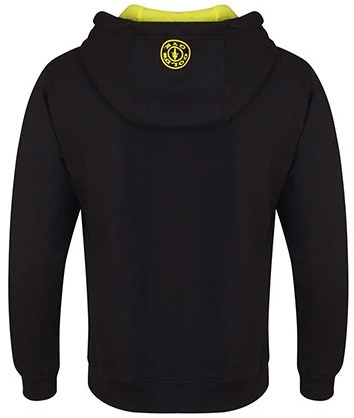 GGSWT006 GOLDS GYM PULL OVER HOODIE S BLACK