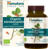 Himalaya Organic Ashwagandha 60 kapsul