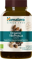 Himalaya Organic Triphala - 60 kapsul