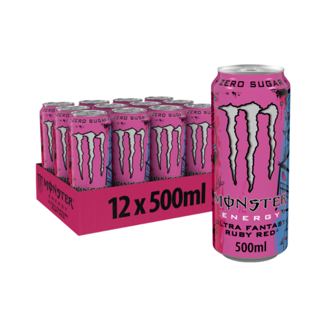 MONSTER ENERGY ULTRA
