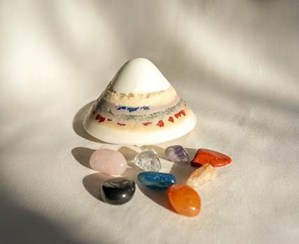 NARAVNI ORGONIT PO ČAKRAH Z ONIKSOM