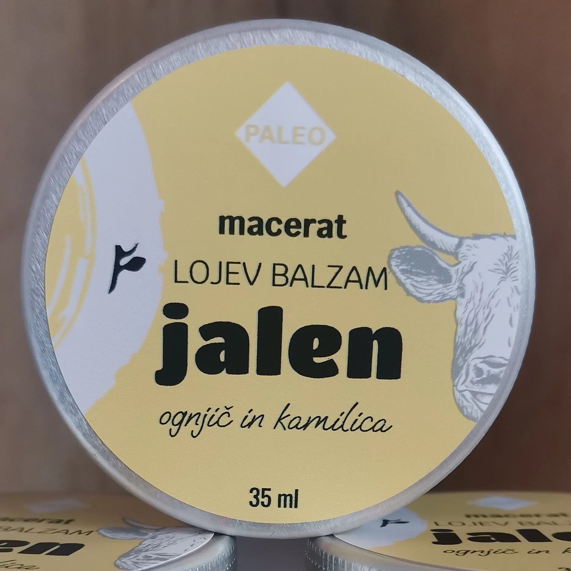 Jalen, lojev balzam – macerat