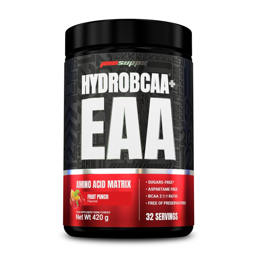ProSupps Hydro BCAA+EAA 420g