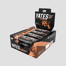 DY Nutrition Whey Protein Bar