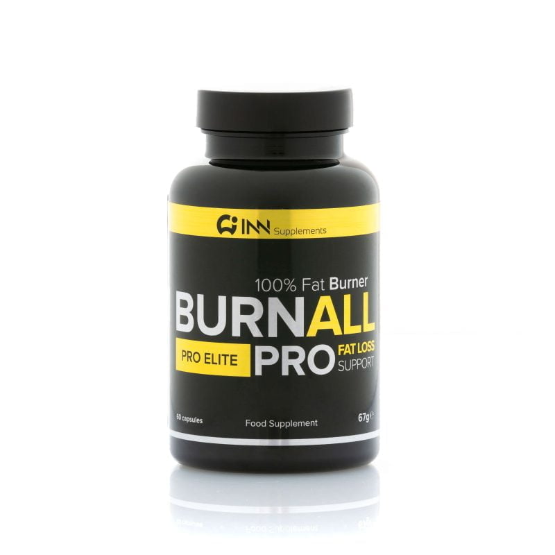 INN Supplements Burnall Pro Fat Loss