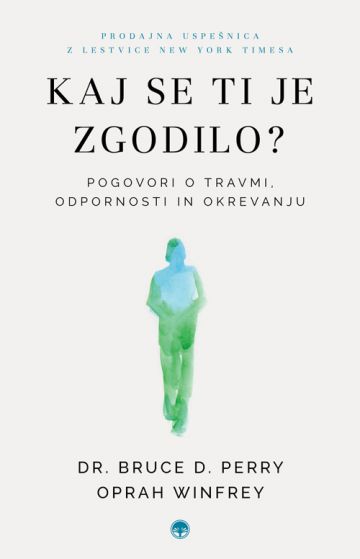 Kaj se ti je zgodilo?
