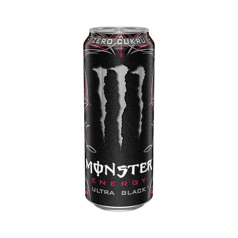 MONSTER ENERGY ULTRA