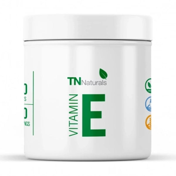 Vitamin E, 90 tableta